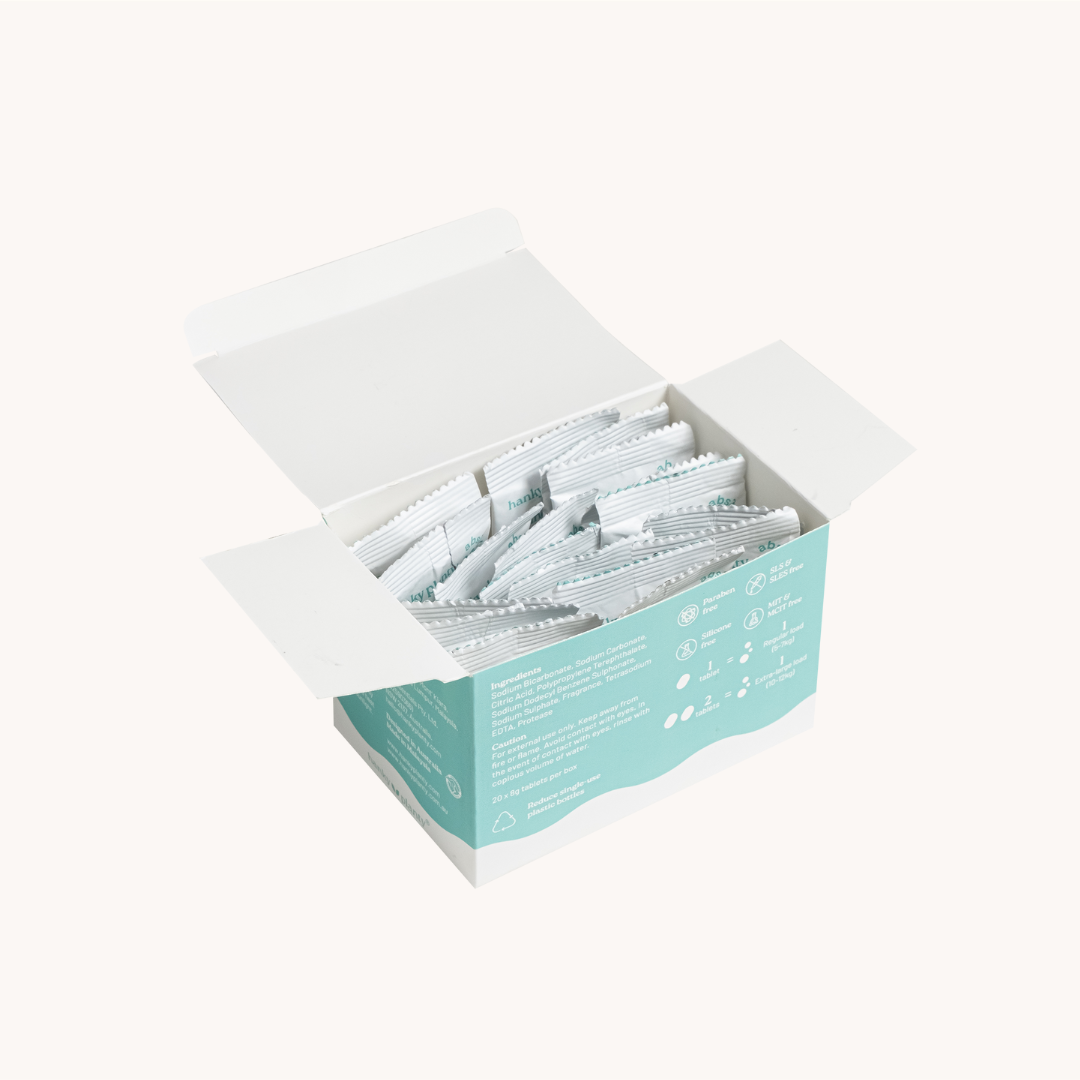 Absolute Laundry Detergent - Ombre Floral