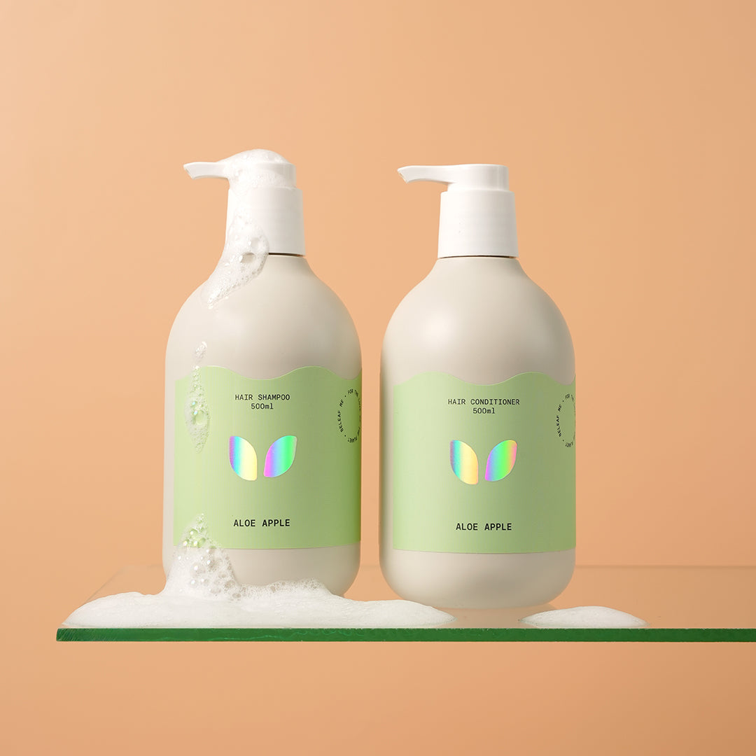 Hair Conditioner - Aloe Apple