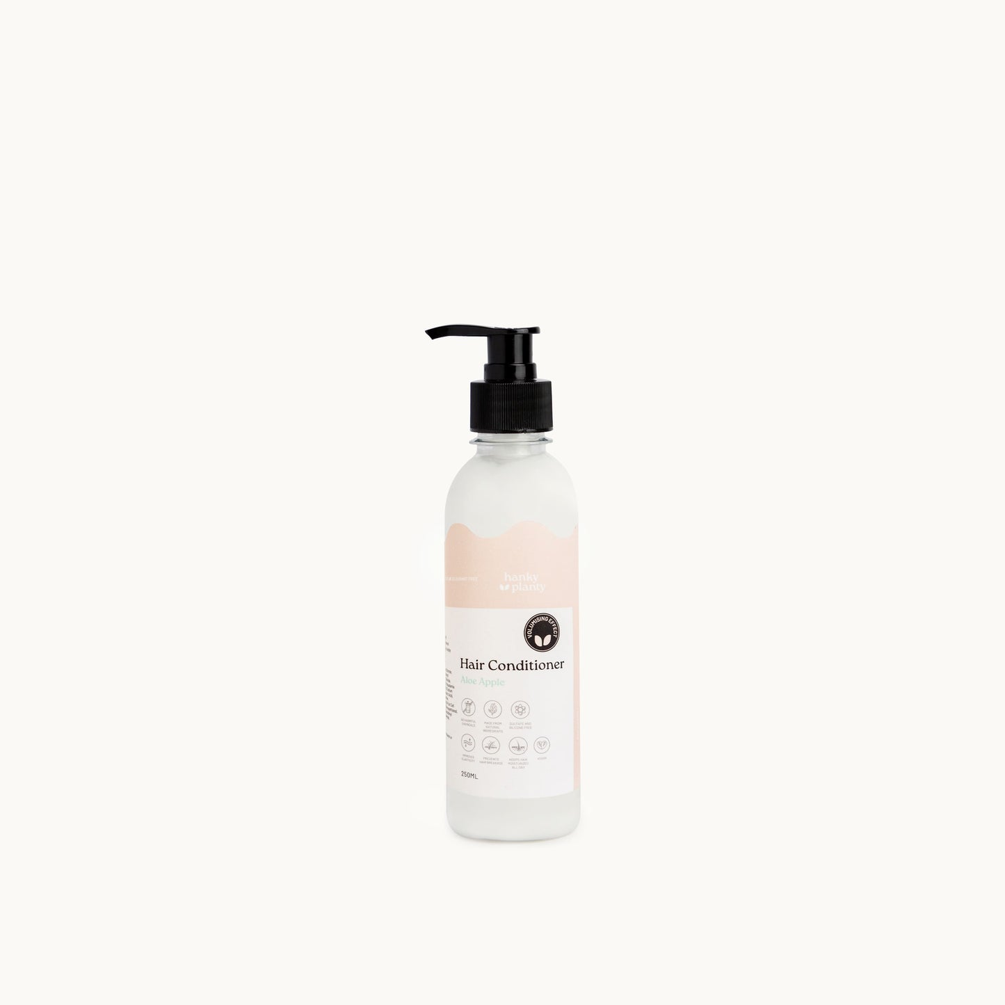 Hair Conditioner - Aloe Apple