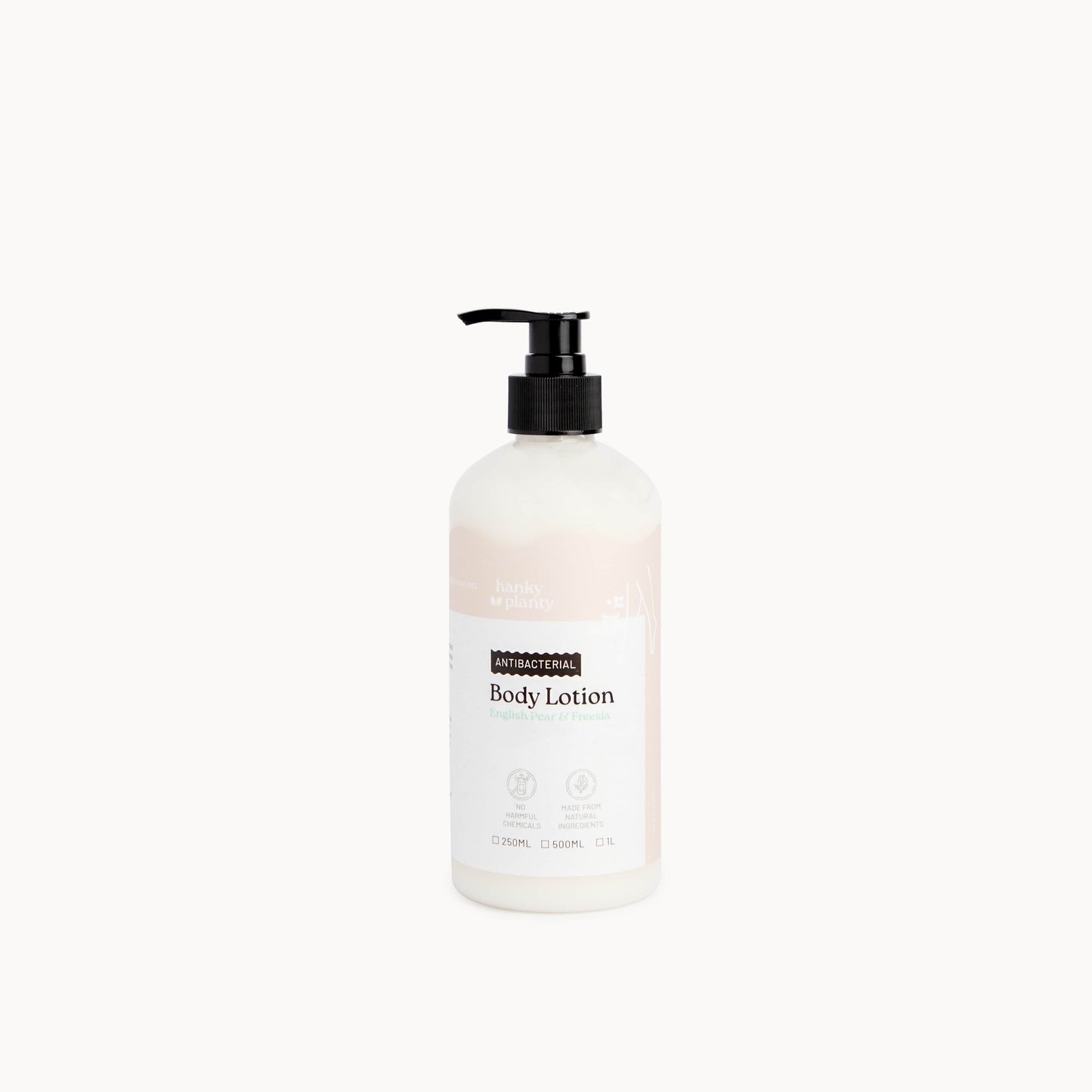 Body Lotion - English Pear & Freesia