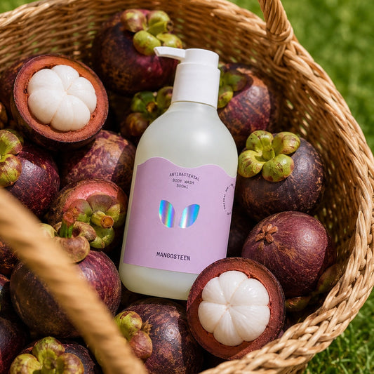 Hanky Planty best-smelling body wash range in Malaysia — SLS-free, plant-derived