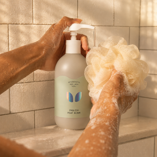 Natural Body Wash in Malaysia: The SLS-Free Guide