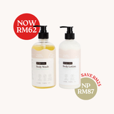 Malaysia Day Body Care Bundle