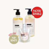 Malaysia Day Body & Hand Care Bundle