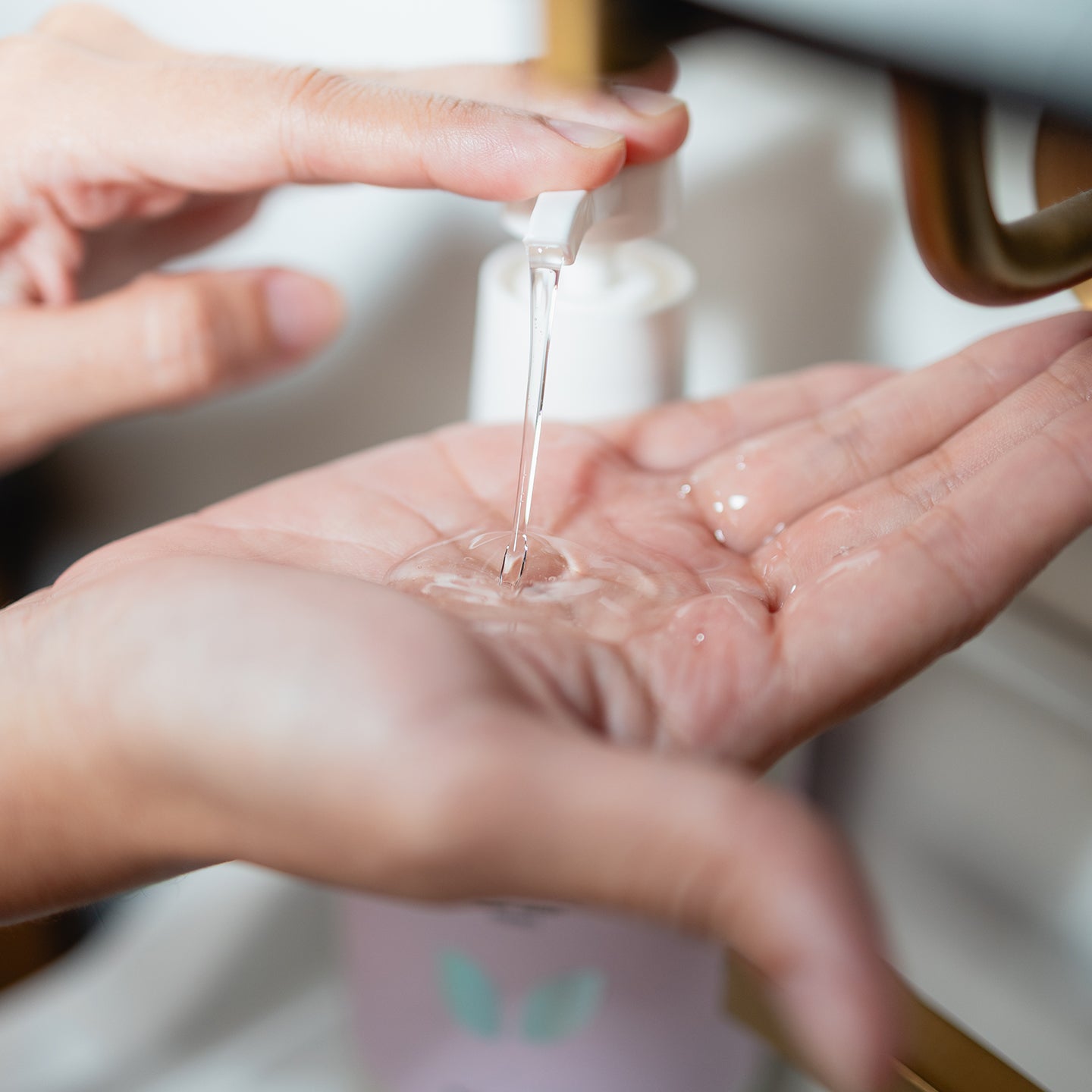 Hanky Planty Royal Veil Body Wash & Hand Wash 500ml  Christmas Set