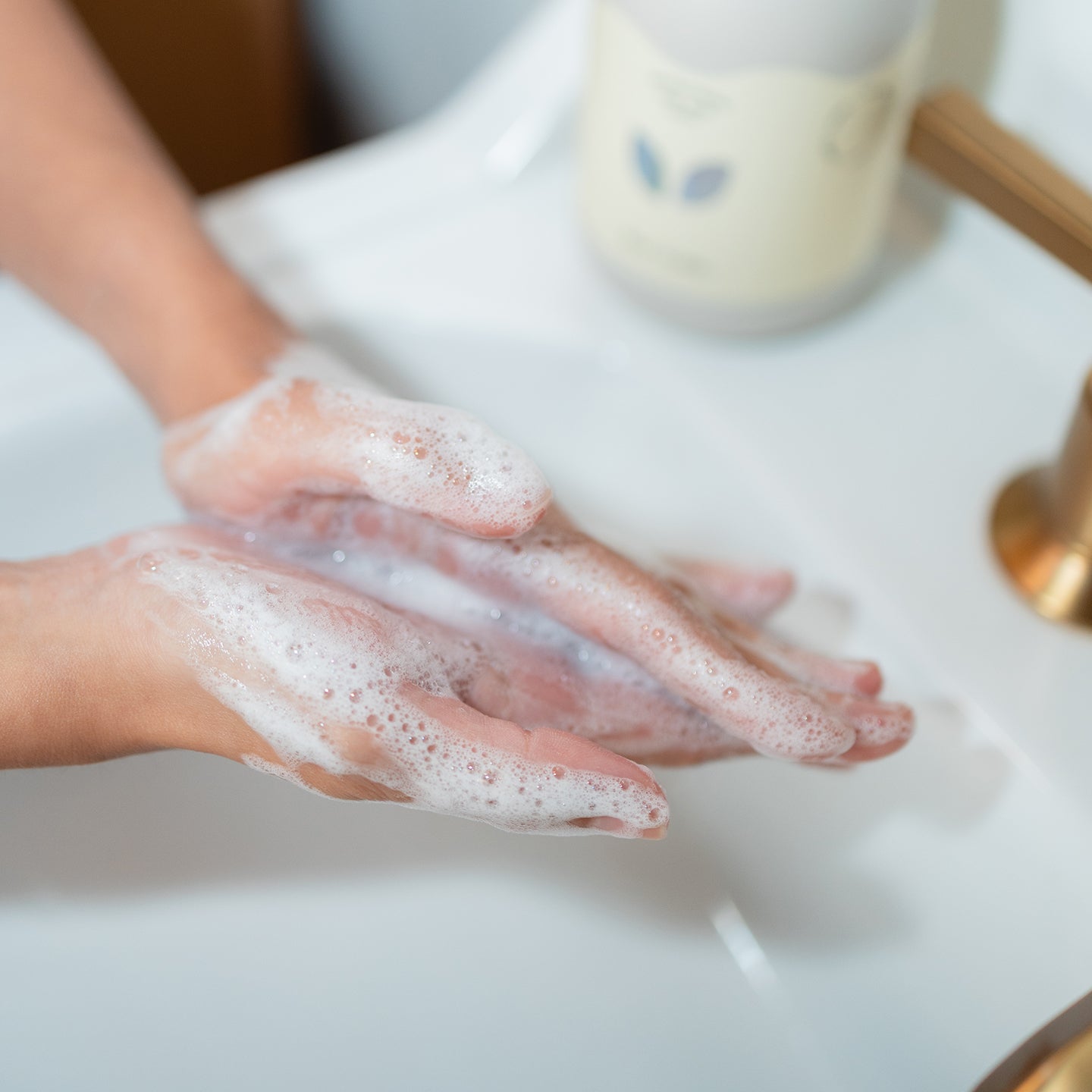 Hanky Planty Royal Veil Body Wash & Hand Wash 500ml  Christmas Set