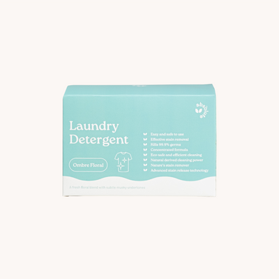 Absolute Laundry Detergent - Ombre Floral