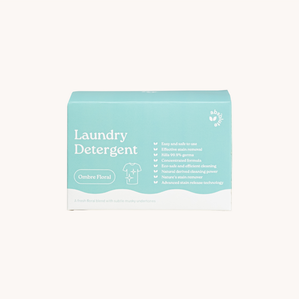 Absolute Laundry Detergent - Ombre Floral