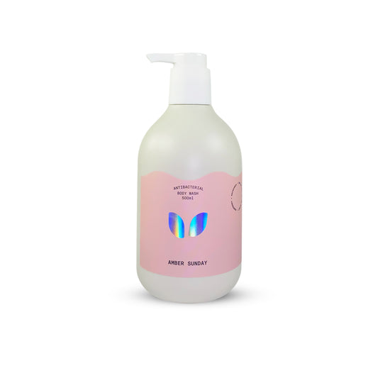 Body Wash - Amber Sunday