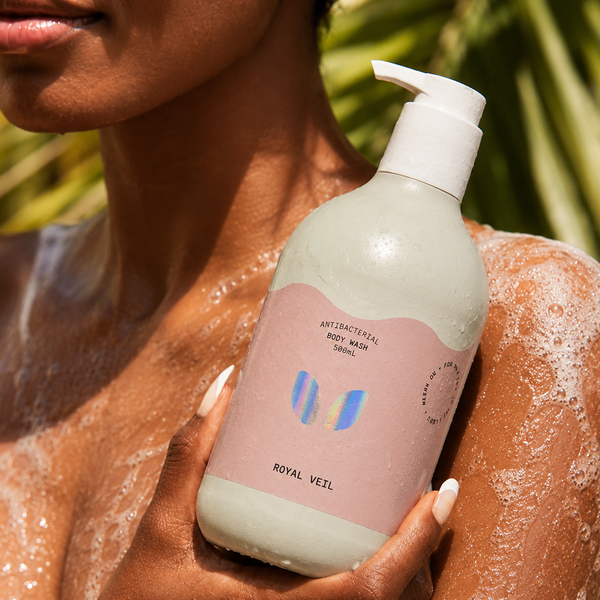 Antibacterial Body Wash - Royal Veil