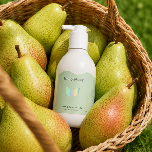 Body Lotion - English Pear Bloom