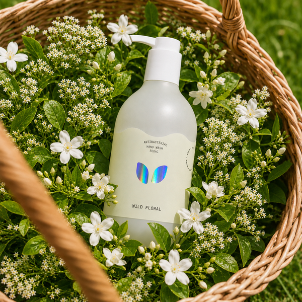 Antibacterial Hand Wash - Wild Floral