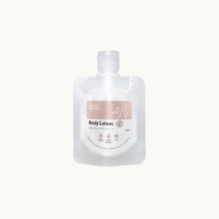 Petite Body Lotion