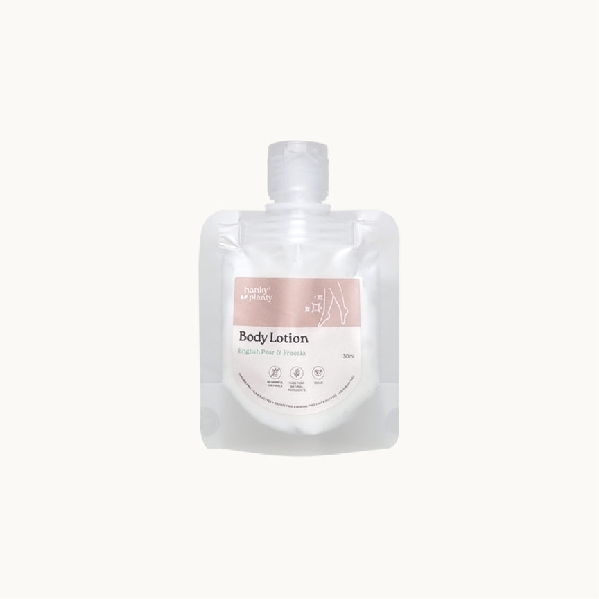 Petite Body Lotion