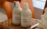 NOA Body Wash & Body Lotion - Watermelon, Apple, Vanilla, Patchouli