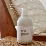 NOA Body Lotion - Watermelon, Apple, Vanilla, Patchouli