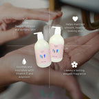 Antibacterial Body Wash - Royal Veil