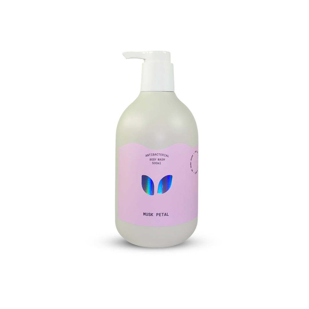Antibacterial Body Wash - Musk Petal