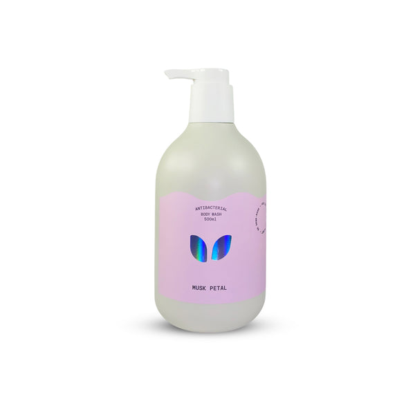 Antibacterial Body Wash - Musk Petal