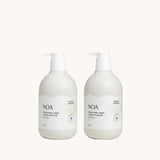 NOA Body Wash & Body Lotion - Watermelon, Apple, Vanilla, Patchouli