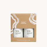 NOA Body Wash & Body Lotion - Watermelon, Apple, Vanilla, Patchouli