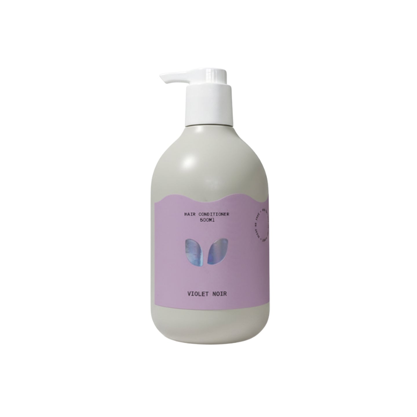 Hanky Planty Violet Noir Shampoo & Conditioner 500ml Christmas Set