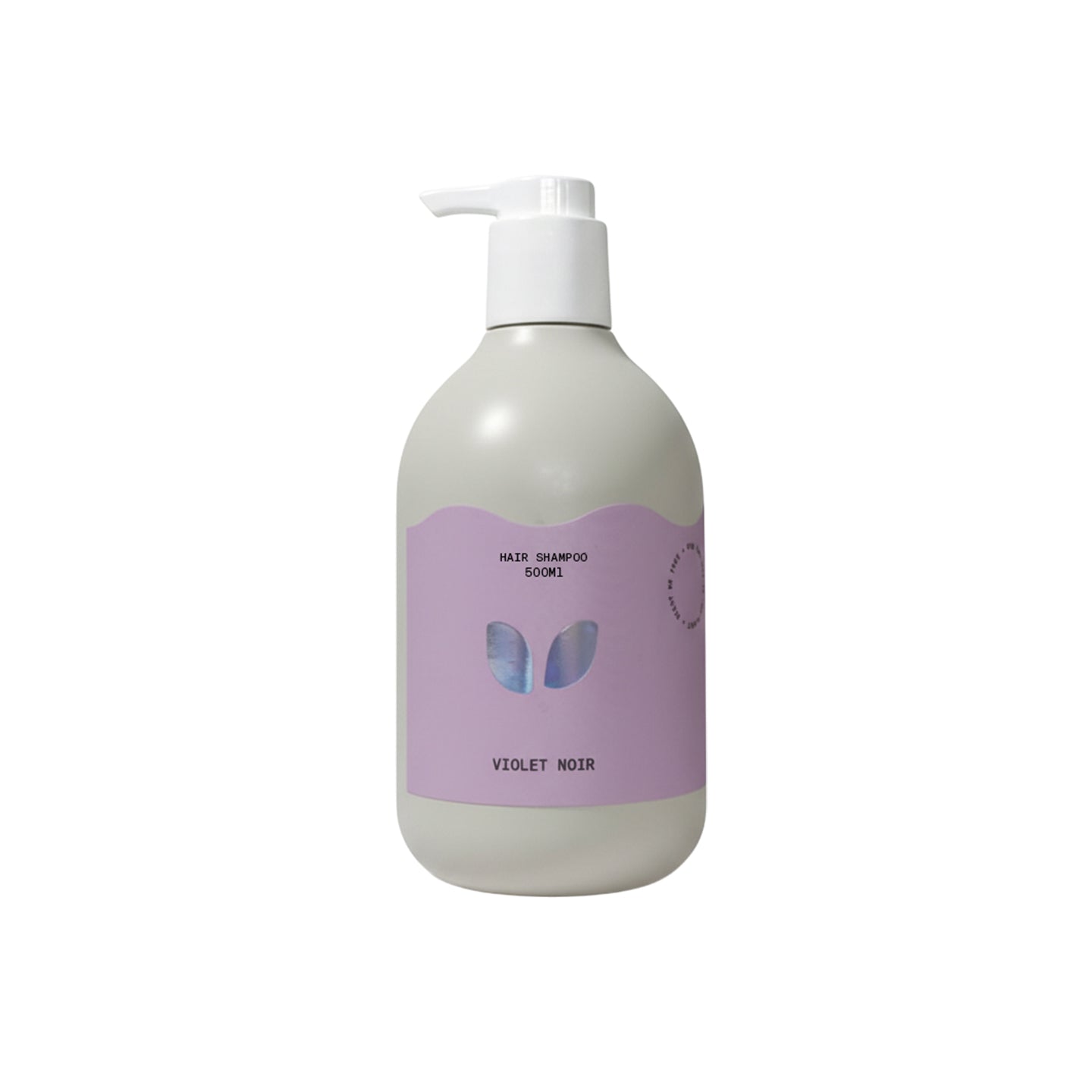 Hanky Planty Violet Noir Shampoo & Conditioner 500ml Christmas Set