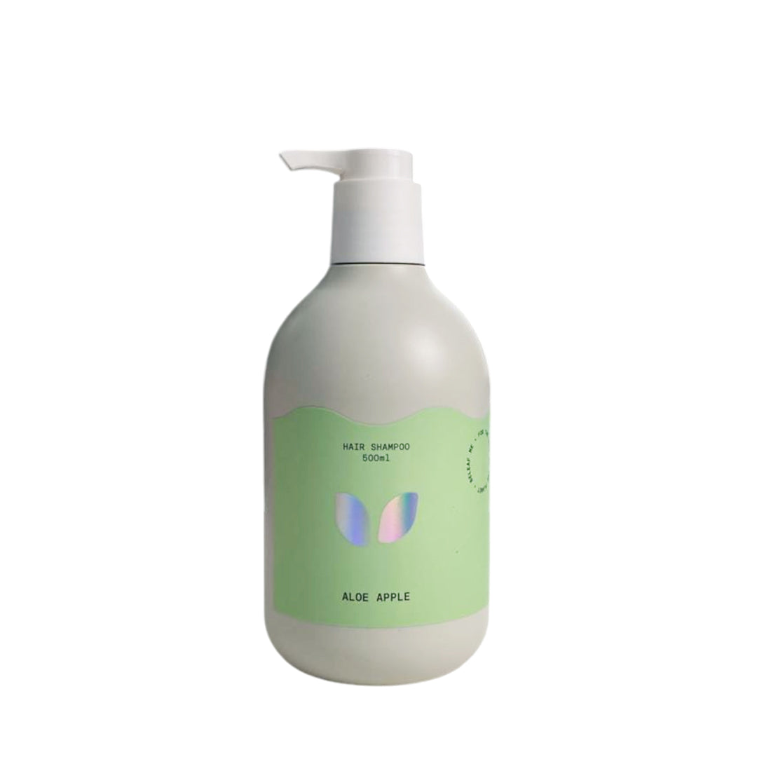 Hair Shampoo - Aloe Apple