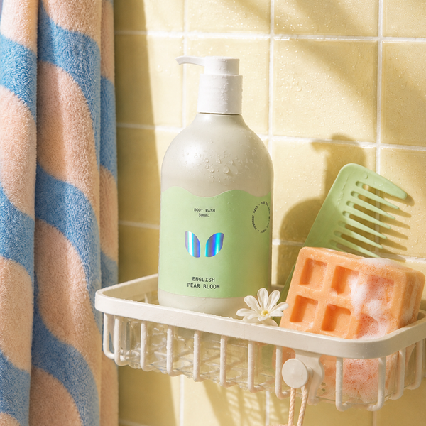 Body Wash - English Pear Bloom