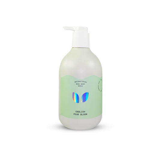 Antibacterial Body Wash - English Pear Bloom