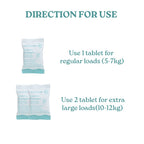 Absolute Laundry Tablet Detergent - Ombre Floral