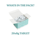 Absolute Laundry Tablet Detergent - Ombre Floral