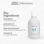 NOA Body Lotion - Watermelon, Apple, Vanilla, Patchouli