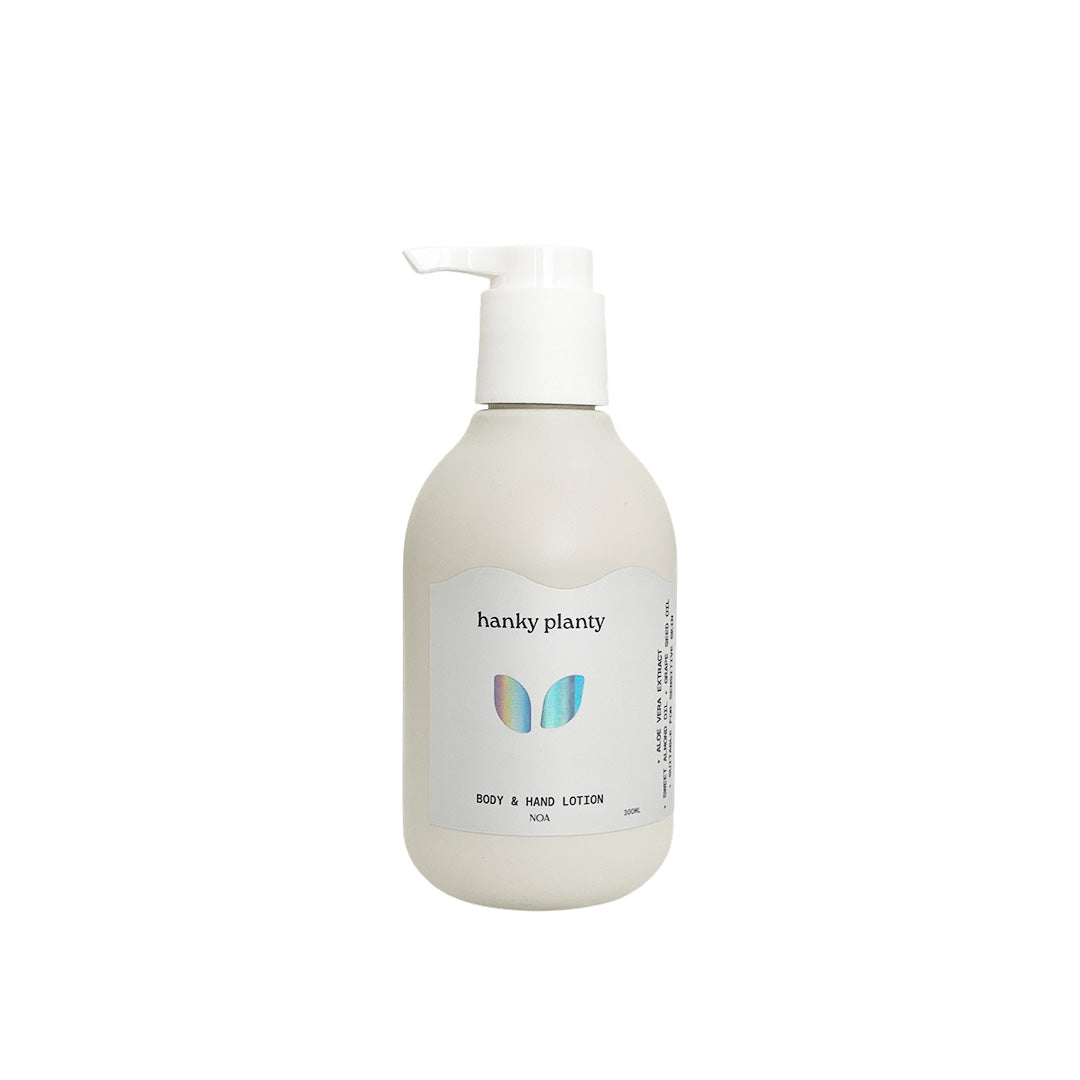 NOA Body Lotion - Watermelon, Apple, Vanilla, Patchouli