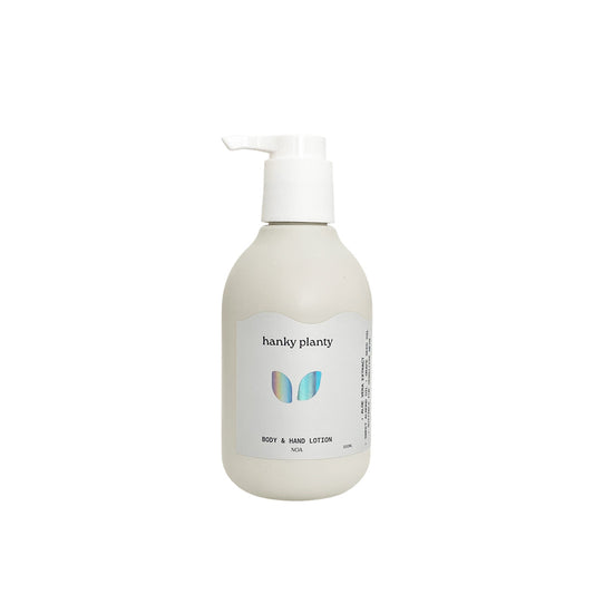 NOA Body Lotion - Watermelon, Apple, Vanilla, Patchouli
