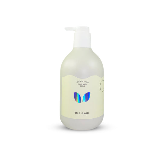 Antibacterial Hand Wash - Wild Floral