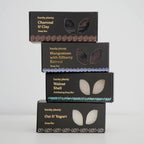Hanky Planty Mangosteen with Bilberry Extract Soap Bar (145g).