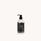 Hanky Planty Raspberry & Macadamia moisturising body lotion — sulfate-free, plant-derived, made in Malaysia
