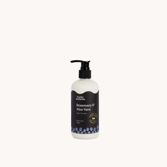 Body Lotion Rosemary & Aloe Vera - Aloe, it's me