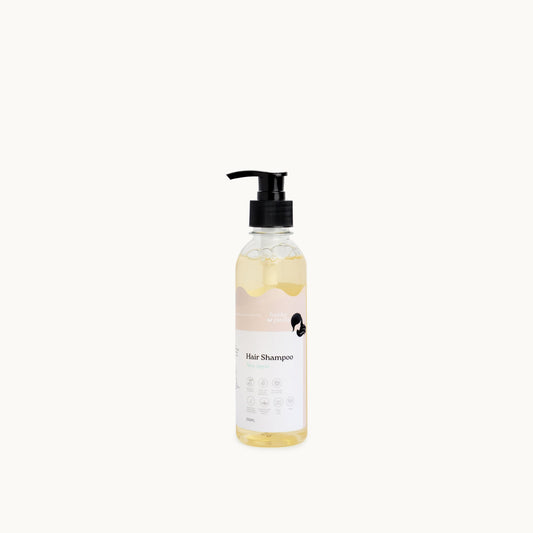 Hair Shampoo - Aloe Apple