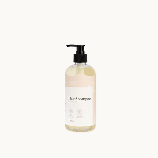 Hair Shampoo - Aloe Apple