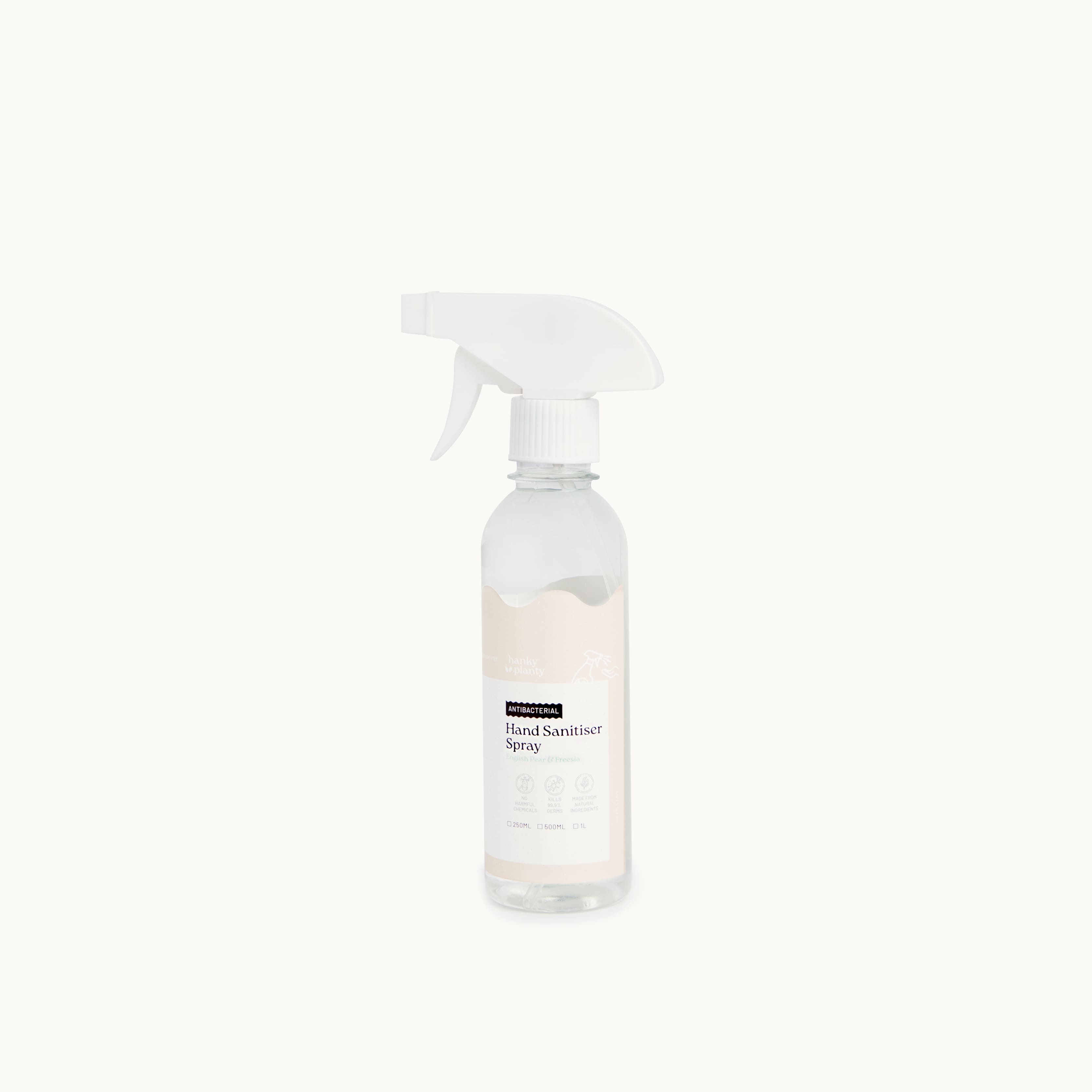 Hand Sanitizer Spray - English Pear & Freesia
