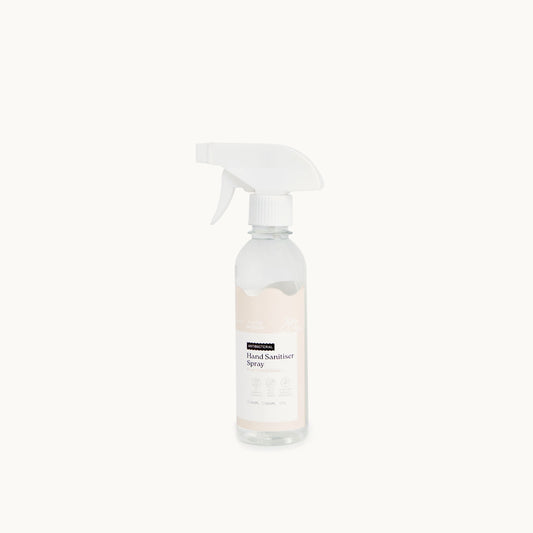 Hand Sanitizer Spray - Peony & Blush Suede (Exp 06/2026)
