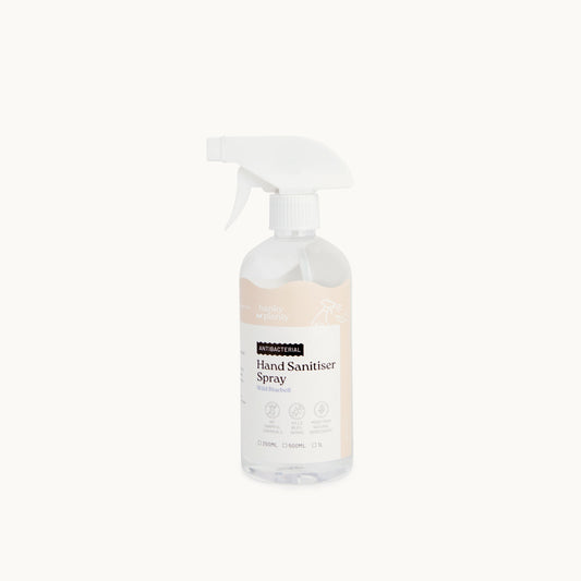 Hand Sanitizer Spray - Wild Bluebell (Exp 06/26)