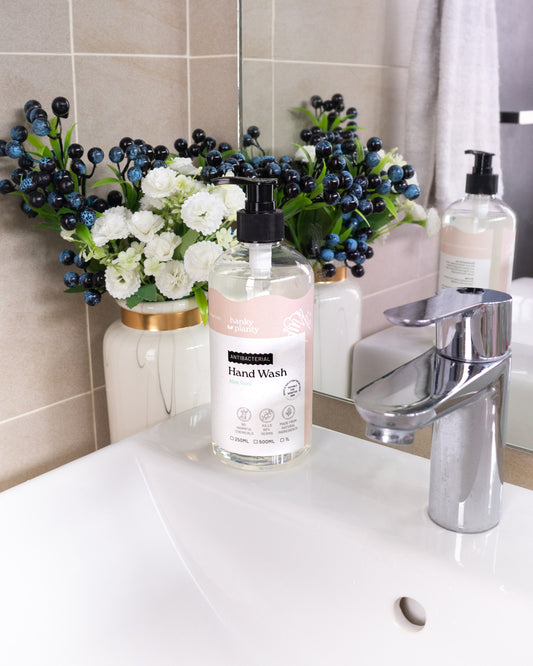 Antibacterial Hand Wash - Aloe Vera