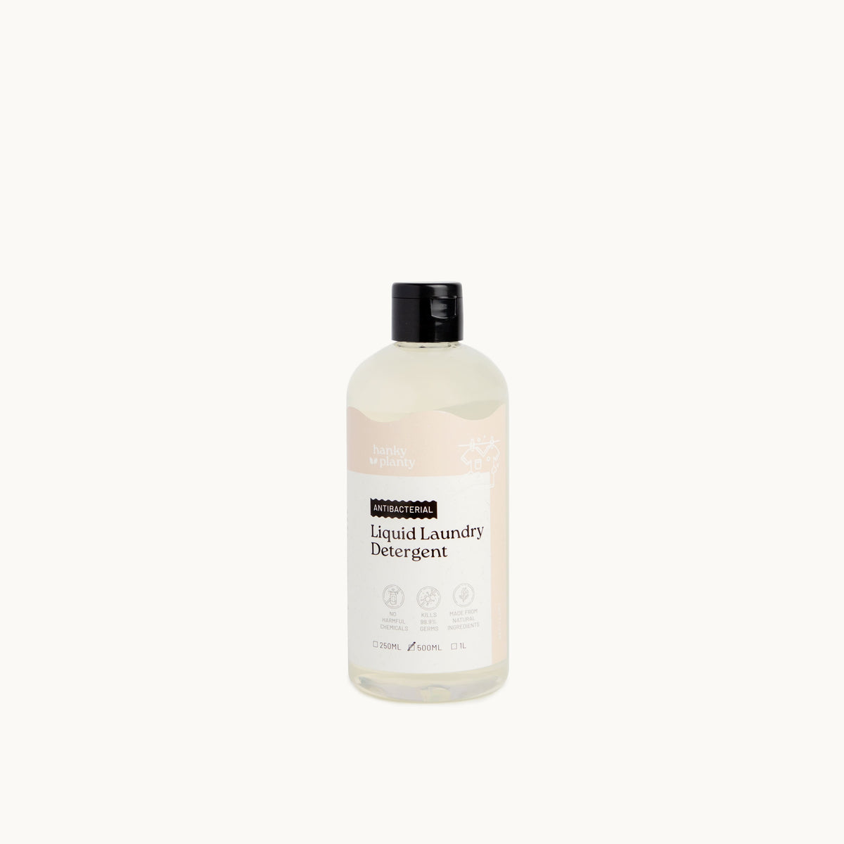 Antibacterial Liquid Laundry Detergent
