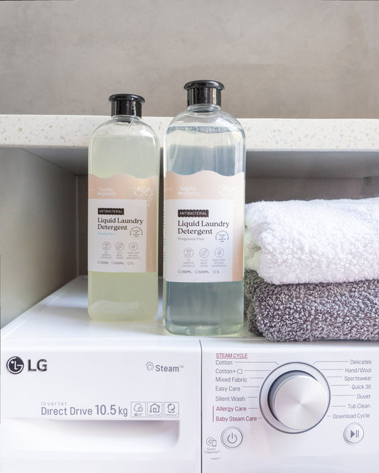 Liquid Laundry Detergent - Peachy Pear