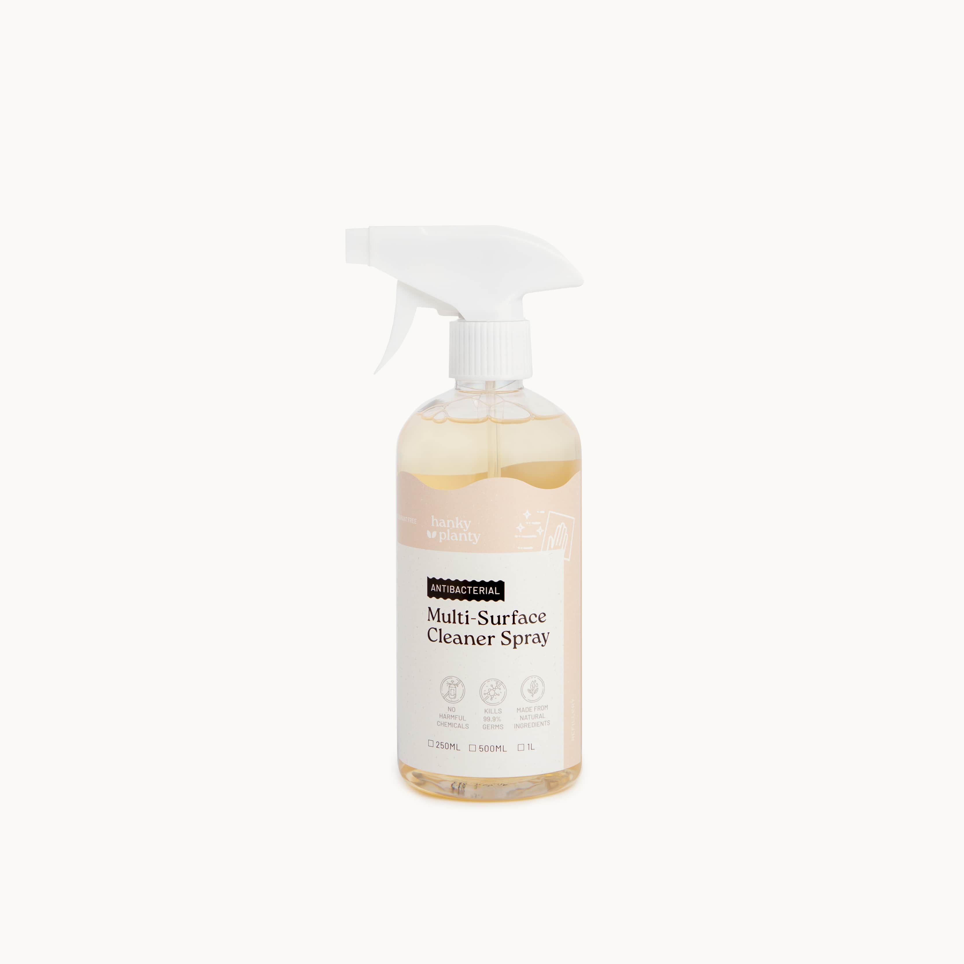 Multi-Surface Cleaner Spray