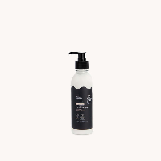 Premium Antibacterial Hand Lotion - Ylang, Rose, Geranium & Lemon