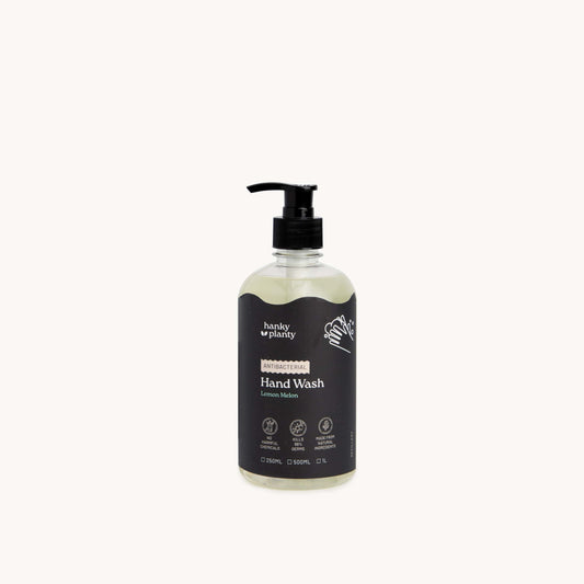 Premium Antibacterial Hand Wash - Lemon Melon